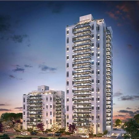 Grand House Apartment Qiryat Yam Exterior photo