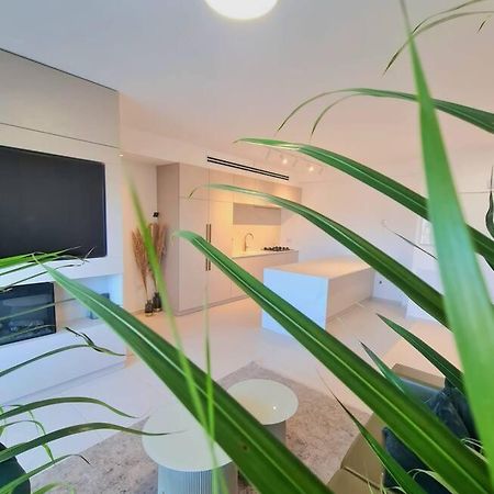 Grand House Apartment Qiryat Yam Exterior photo