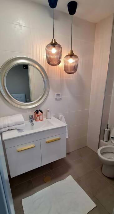 Grand House Apartment Qiryat Yam Exterior photo