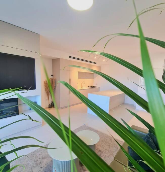 Grand House Apartment Qiryat Yam Exterior photo